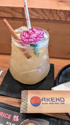 Akeno Sushi Bar and Thai Alexandria by null
