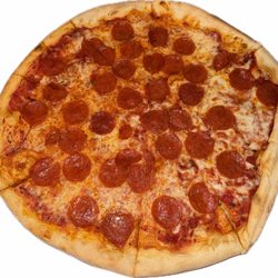 Sal's Pizza - Pepperoni pizza