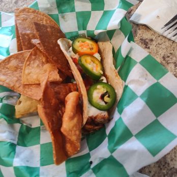 The Lineup - Teriyaki chicken taco - Hawaiian Near Me - Murrells Inlet, South Carolina The Lineup - Teriyaki chicken taco - Hawaiian Near Me - Murrells Inlet, South Carolina