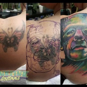 Ink Fink Tattoos - Tattoo Near Me - Tampa, Florida Ink Fink Tattoos - Tattoo Near Me - Tampa, Florida