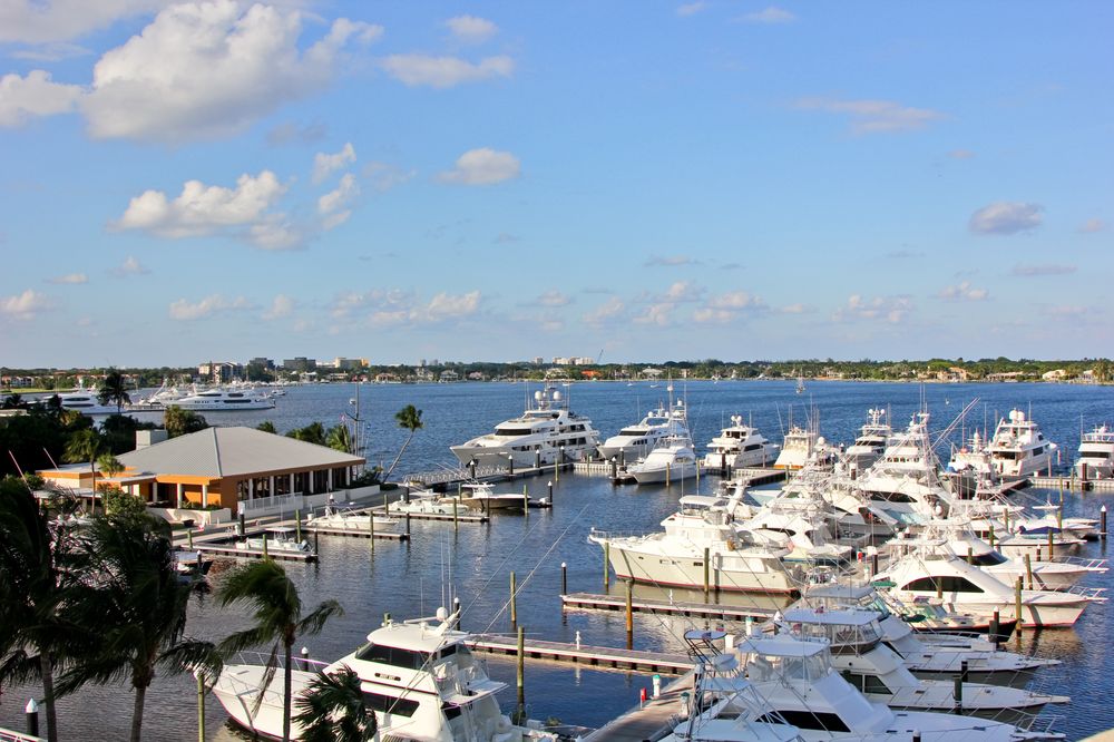 Safe Harbor Old Port Cove Logo