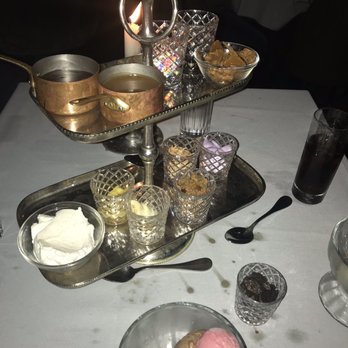 Maple & Ash - Ice cream Sunday station. Loved it! - Steakhouses Near Me - Chicago, Illinois Maple & Ash - Ice cream Sunday station. Loved it! - Steakhouses Near Me - Chicago, Illinois