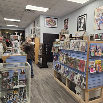 Worlds End Comics - Comic Books Near Me - Kingston, New York
