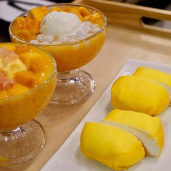 Mango Mango Dessert - Desserts Near Me - Plano, Texas