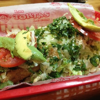 Las Tortas Locas - Chicken Flautas - Mexican Near Me - Atlanta, Georgia Las Tortas Locas - Chicken Flautas - Mexican Near Me - Atlanta, Georgia