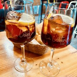 La Cestería - Mixed Vermouth