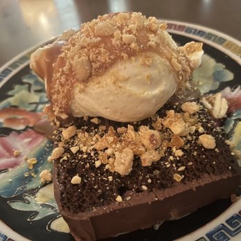 Falansai - Chocolate cake - Vietnamese Near Me - Brooklyn, New York