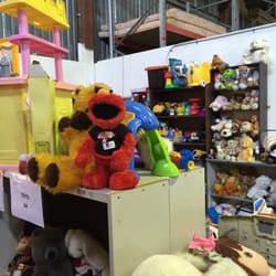 Connected - Toy section