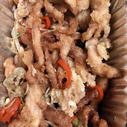Royal China - Smoked chicken