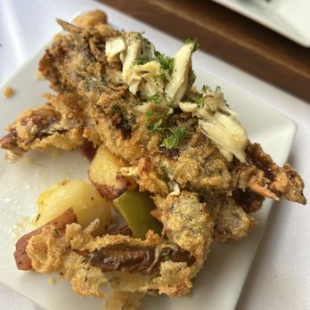 Flight Restaurant and Wine Bar - Soft shell crab - Wine Bars Near Me - Memphis, Tennessee Flight Restaurant and Wine Bar - Soft shell crab - Wine Bars Near Me - Memphis, Tennessee