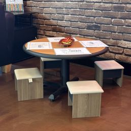 Small table for kids to sit Small table for kids to sit