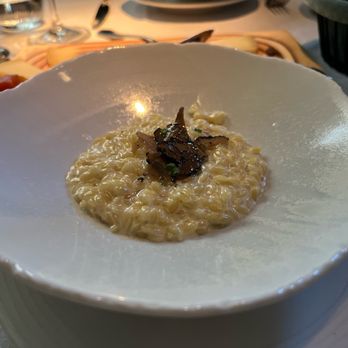 Ten con Ten - Truffle Risotto (best dish we had) - Modern European Near Me - Madrid, M