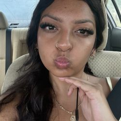 Thank you for fixing my eyebrows!!