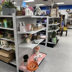 Goodwill Store - Inside