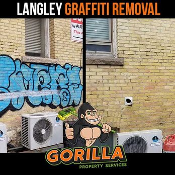 Gorilla Propery Services - Snow Removal Near Me - Langley, British Columbia Gorilla Propery Services - Snow Removal Near Me - Langley, British Columbia