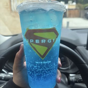 KFC - Supergirl's Kryptonian Kooler - Chicken Wings Near Me - Carlsbad, California
