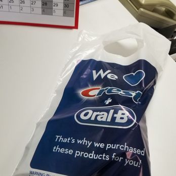 Joseph H Yamamoto, DDS - Goodie bag from my Dentist - Oral Surgeons Near Me - Honolulu, Hawaii Joseph H Yamamoto, DDS - Goodie bag from my Dentist - Oral Surgeons Near Me - Honolulu, Hawaii