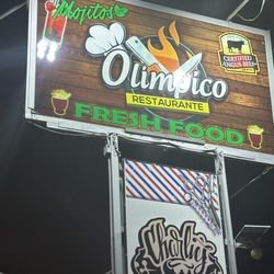 Cafe & Restaurant El Olimpico - Olimpico