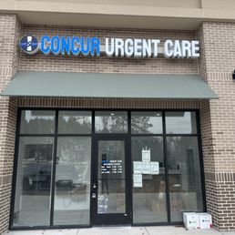 Exterior photo of Concur Urgent Care - Johns Creek, Georgia Exterior photo of Concur Urgent Care - Johns Creek, Georgia