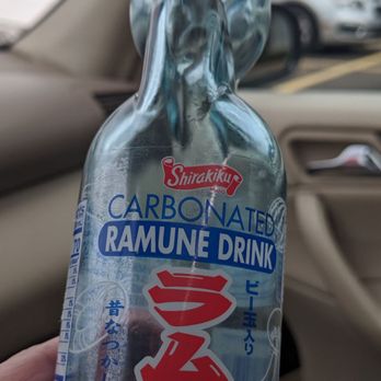 Poke Bros - Interesting blueberry taste. Very interesting bottle. Try to figure out how to open it.. - Poke Near Me - Warrington, Pennsylvania Poke Bros - Interesting blueberry taste. Very interesting bottle. Try to figure out how to open it.. - Poke Near Me - Warrington, Pennsylvania