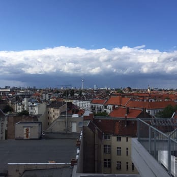 Klunkerkranich - Skyline - Bars Near Me - Berlin, BE