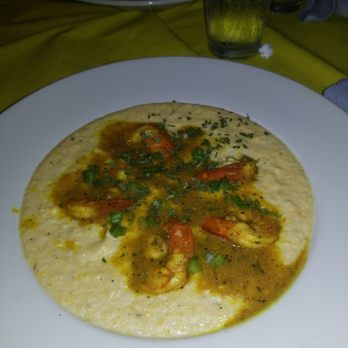 Curry n Jerk - Curry shrimp and grits - Caribbean Near Me - Memphis, Tennessee