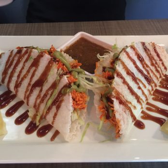 KuniSama - Rice shell tacos - Sushi Bars Near Me - Fresno, California KuniSama - Rice shell tacos - Sushi Bars Near Me - Fresno, California
