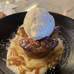Brioche Bread Pudding