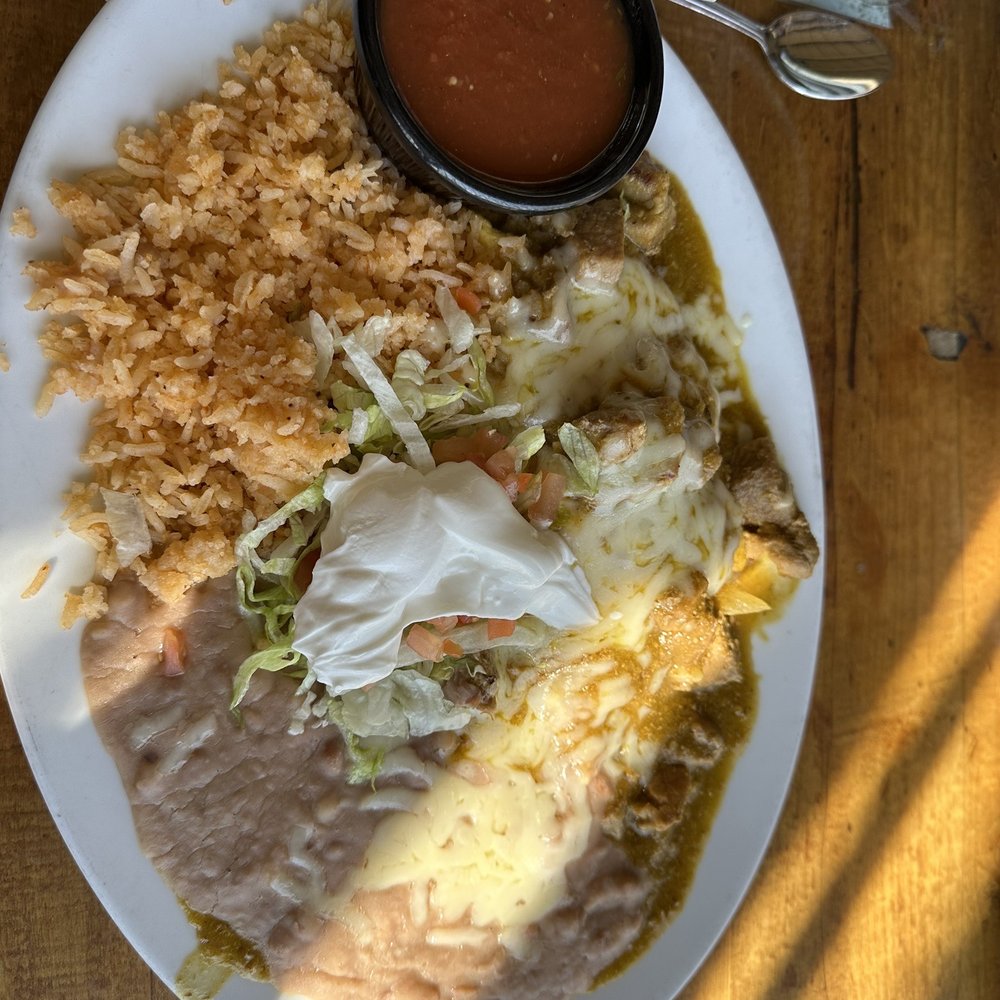 Cindy's Restaurant - Chili, Verde, Mexican omelette - Mexican Near Me - Turlock, California