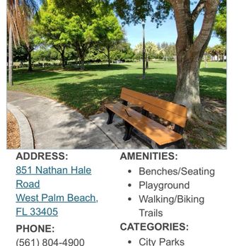 Palmetto Park - Website page - Playgrounds Near Me - West Palm Beach, Florida Palmetto Park - Website page - Playgrounds Near Me - West Palm Beach, Florida