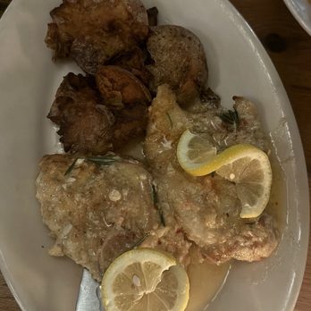 Labriola - Richies Lemon Chicken ($24) - Italian Near Me - Chicago, Illinois Labriola - Richies Lemon Chicken ($24) - Italian Near Me - Chicago, Illinois