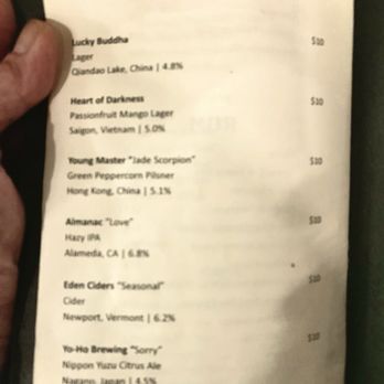 Bodega - Beer menu - Vietnamese Near Me - San Francisco, California Bodega - Beer menu - Vietnamese Near Me - San Francisco, California
