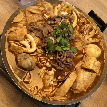 Boiling Point - Taiwanese Spicy Hot Soup at Boiling Point. - Taiwanese Near Me - Tukwila, Washington