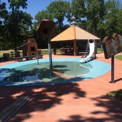 Backwoods Bison RV Park - Built into the natural landscape, Backwoods Bison RV Park has 12 full hook-up campsites.