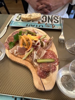 Bistro Saint Sauveur by null