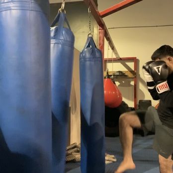 Tiger Smalls Boxing - Gyms Near Me - Spring Valley, California