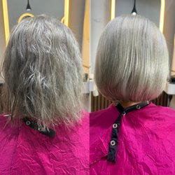 Bob haircut