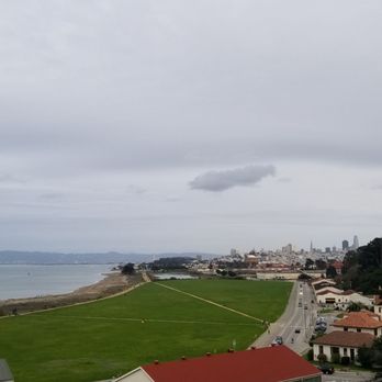 The Presidio - Parks Near Me