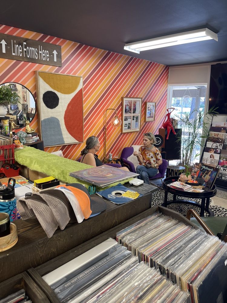 MOJO’S ISLAND RECORDS Updated October 2024 24 Palmetto Bay Rd