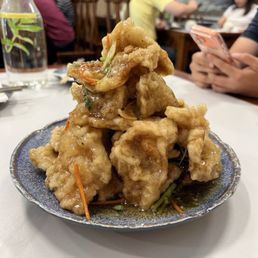 Sweet and Sour Fish Filet