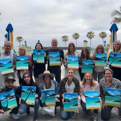 Cynthia's Artistic Expressions - The group!