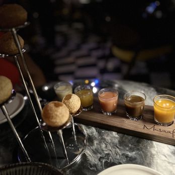 Musaafer - Pani puri...get extra puris - Indian Near Me - Houston, Texas Musaafer - Pani puri...get extra puris - Indian Near Me - Houston, Texas
