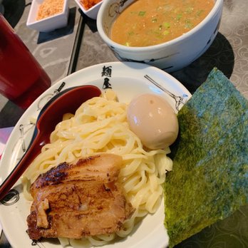 Menya Muso - Hybrid tsukemen - Ramen Near Me - Seattle, Washington Menya Muso - Hybrid tsukemen - Ramen Near Me - Seattle, Washington