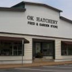 OK Hatchery Feed & Garden Store