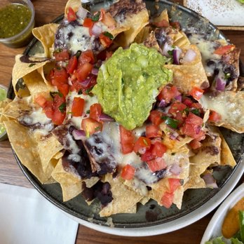 Los Agaves - Nachos - Tacos Near Me - Santa Barbara, California