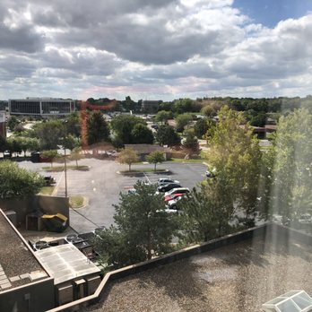 West Des Moines Marriott - View from he 6th floor - Hotels Near Me - Wes Des Moines, Iowa
