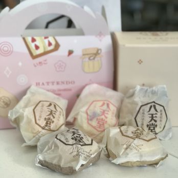 Hattendo - Cream buns - Desserts Near Me - Toronto, Ontario Hattendo - Cream buns - Desserts Near Me - Toronto, Ontario