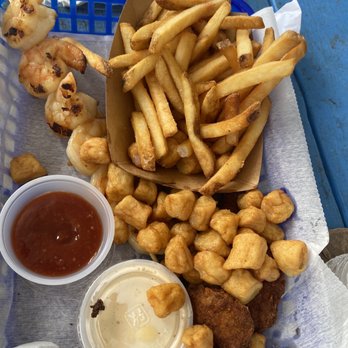 Killer Seafood - Seafood Near Me - Mexico Beach, Florida