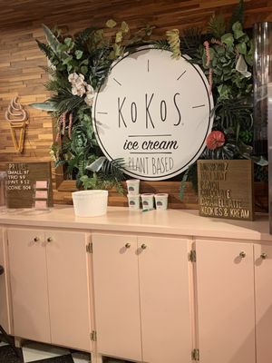 KOKOS Ice Cream Scoop Shop OneC1TY by null