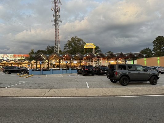 La Fonda Latina by null